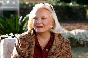 La terrible enfermedad que atraviesa Gena Rowlands, la actriz de The Notebook