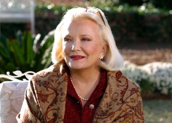 La terrible enfermedad que atraviesa Gena Rowlands, la actriz de The Notebook