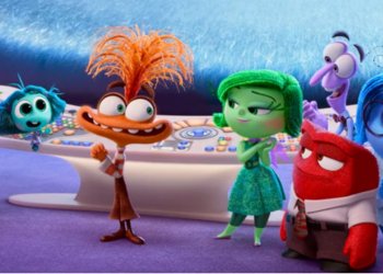 Por ahora, Intensamente 2 es la película que más recaudó en el 2024