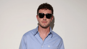 Paul Mescal reveló que es fan de esta prenda de ropa
