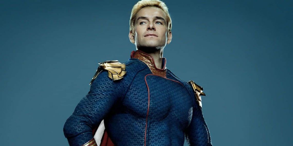 Antony Starr creyó que no sería Homelander, ¿para quién era el papel?