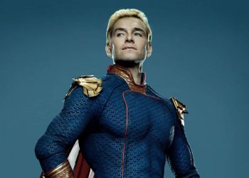 Antony Starr creyó que no sería Homelander, ¿para quién era el papel?