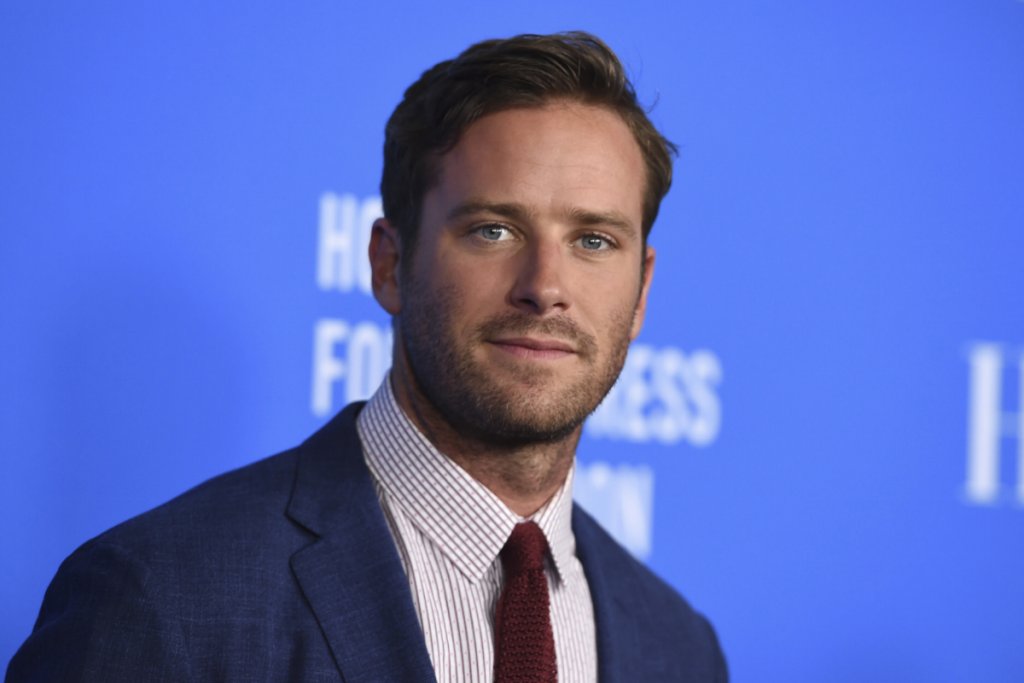 Armie Hammer rompió el silencio y habló sobre las acusasiones de canibalismo