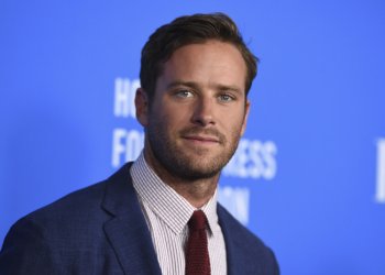 Armie Hammer rompió el silencio y habló sobre las acusasiones de canibalismo