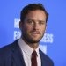 Armie Hammer rompió el silencio y habló sobre las acusasiones de canibalismo