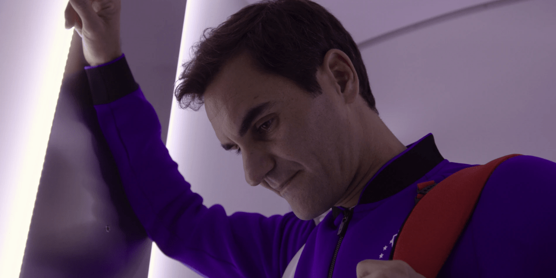 Reseña de "Los doce últimos días: el adiós a una leyenda del tenis"