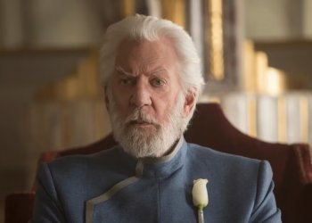 Falleció el actor Donald Sutherland