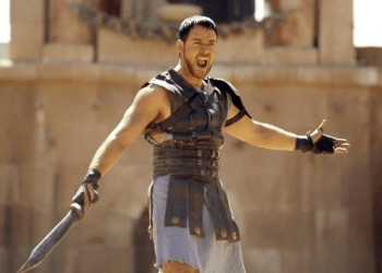 ¿Qué opina Russell Crowe sobre Gladiador 2?