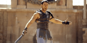 ¿Qué opina Russell Crowe sobre Gladiador 2?