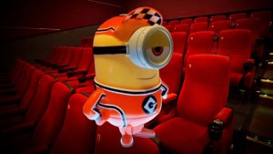 ¿El cine no va más? El viernes la taquilla rompió un récord histórico