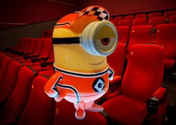 ¿El cine no va más? El viernes la taquilla rompió un récord histórico