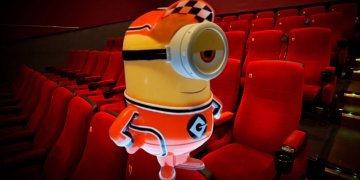 ¿El cine no va más? El viernes la taquilla rompió un récord histórico