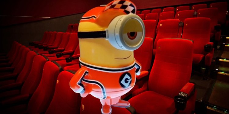 ¿El cine no va más? El viernes la taquilla rompió un récord histórico