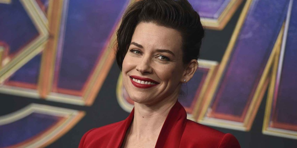 Evangeline Lilly anuncia su retiro de la actuación