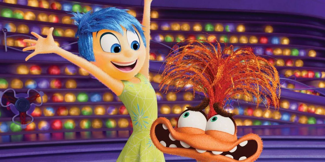 Los descomunales números de taquilla de la nueva de Pixar en varios países