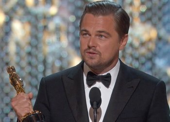 Leonardo DiCaprio dijo quién es la mejor actriz del mundo