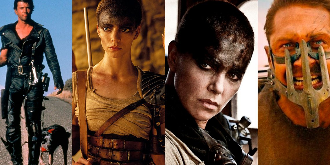 Si te gustó Mad Max mirá esta película