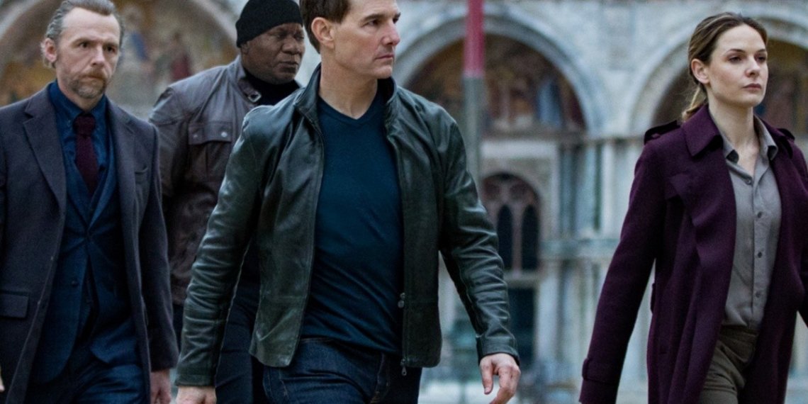 La esperada película de acción que arrasa en Netflix