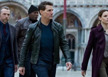 La esperada película de acción que arrasa en Netflix