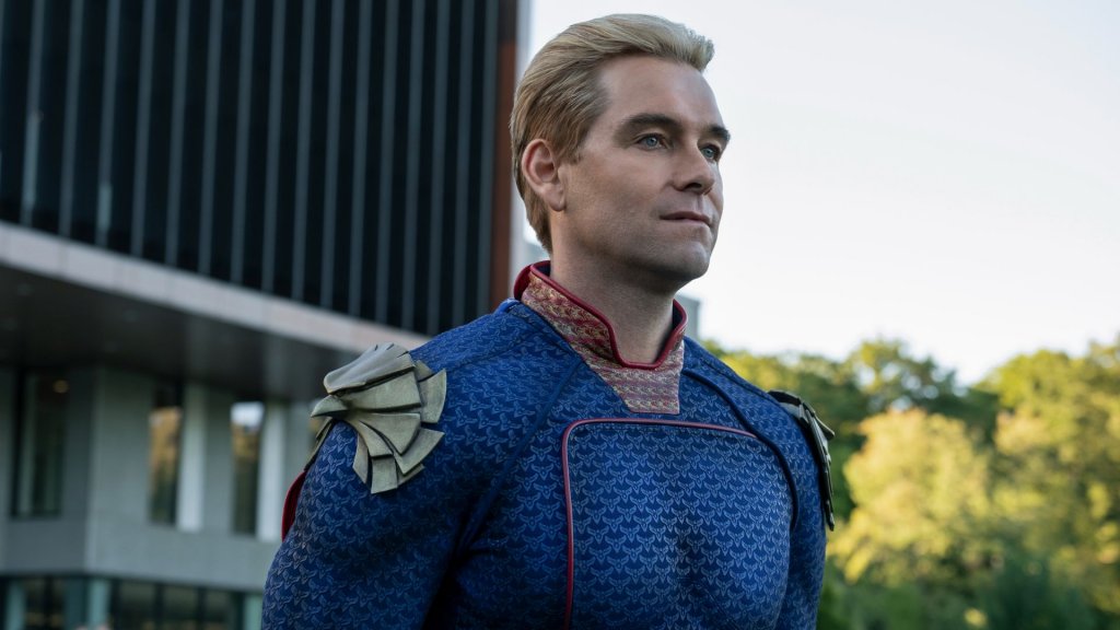 Antony Starr opinó sobre los fans que lo confunden con Homelander