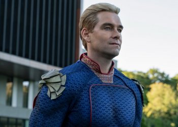 Antony Starr opinó sobre los fans que lo confunden con Homelander