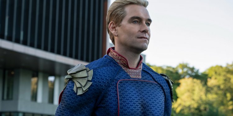 Antony Starr opinó sobre los fans que lo confunden con Homelander