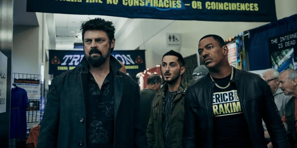 ¡Se estrenó The Boys 4!