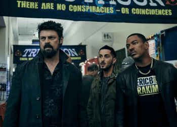 ¡Se estrenó The Boys 4!