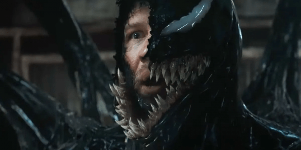 Sony y Marvel presentaron el tráiler de "Venom: The Last Dance"