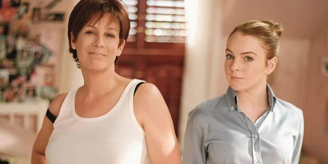 ¡Vuelven ellas! Mirá las primeras imágenes de Jamie Lee Curtis y Lindsay Lohan en “Un viernes de locos 2”.