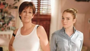 ¡Vuelven ellas! Mirá las primeras imágenes de Jamie Lee Curtis y Lindsay Lohan en “Un viernes de locos 2”.