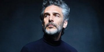 ¿Es él? Mirá como luce Leonardo Sbaraglia en la producción de José de Zer