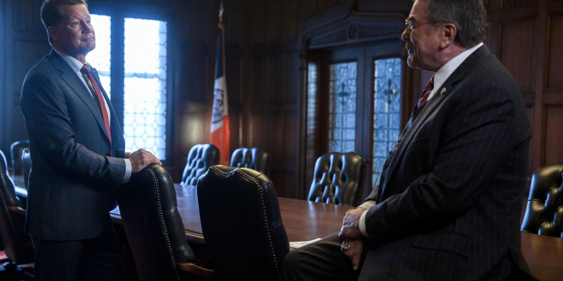 ¿Cuándo se estrena la última temporada de Blue Bloods en Universal?