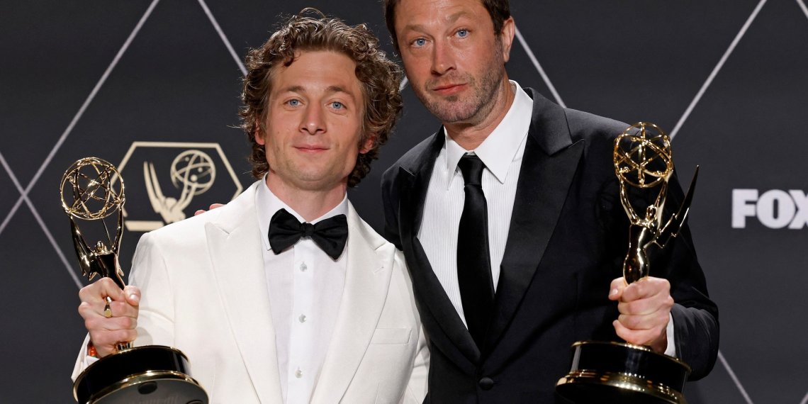 Todos los nominados a los Premios Emmy 2024