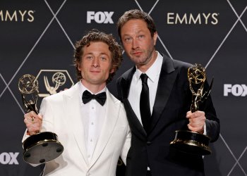 Todos los nominados a los Premios Emmy 2024