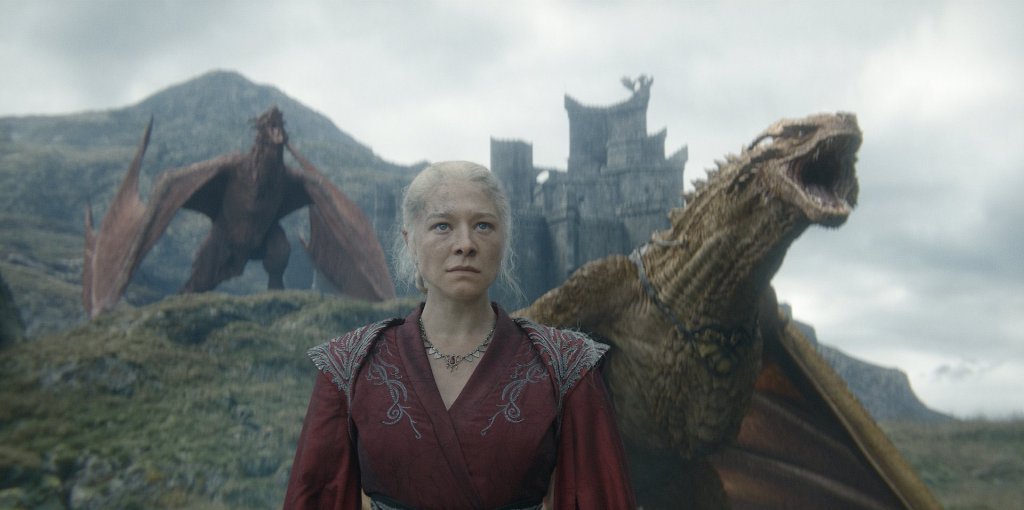 Filtraron el episodio final de House of the Dragon y estallaron las redes