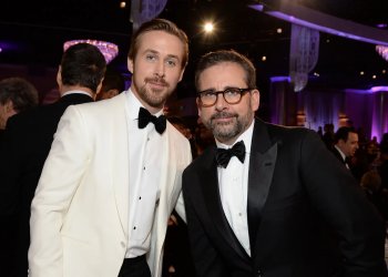¿Por qué Steve Carell odia a Ryan Gosling?