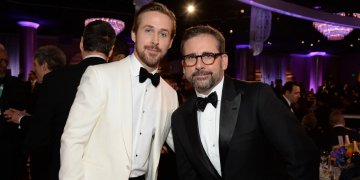 ¿Por qué Steve Carell odia a Ryan Gosling?