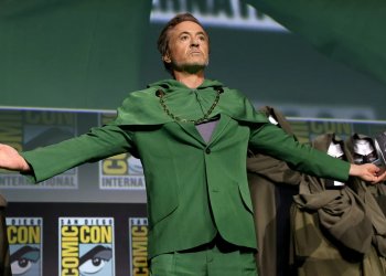 ¿Cómo es posible? ¡Robert Downey Jr. regresa a Marvel como Victor Von Doom!