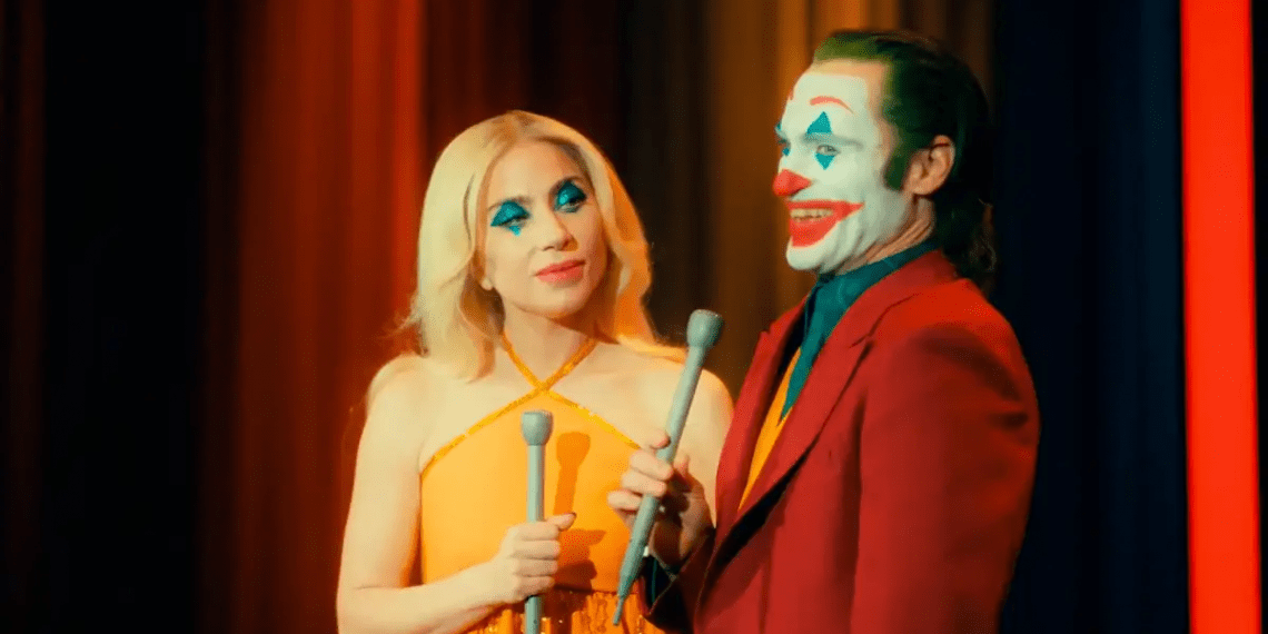 Joaquin Phoenix y Lady Gaga brillan con locura en el tráiler de Joker 2
