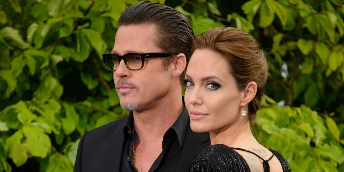Tras un accidente, internaron a uno de los hijos de Brad Pitt y Angelina Jolie
