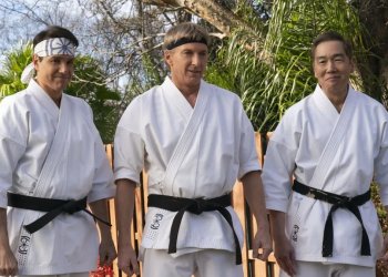 Netflix presentó el tráiler de la última temporada de Cobra Kai