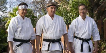 Netflix presentó el tráiler de la última temporada de Cobra Kai