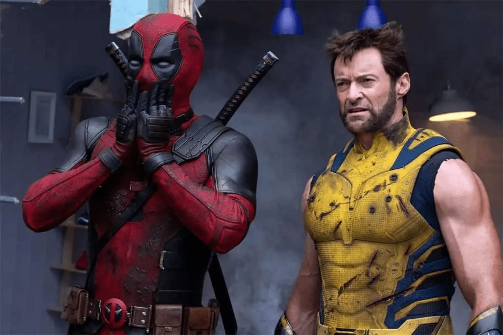 ¿Marvel recuperó su magia con Deadpool 3?