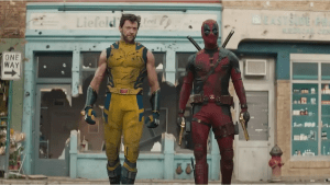 ¿Dejará alguno? El récord que rompió Deadpool & Wolverine