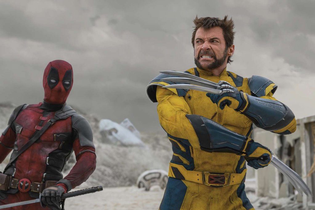 Deadpool & Wolverine rompió un récord en taquilla