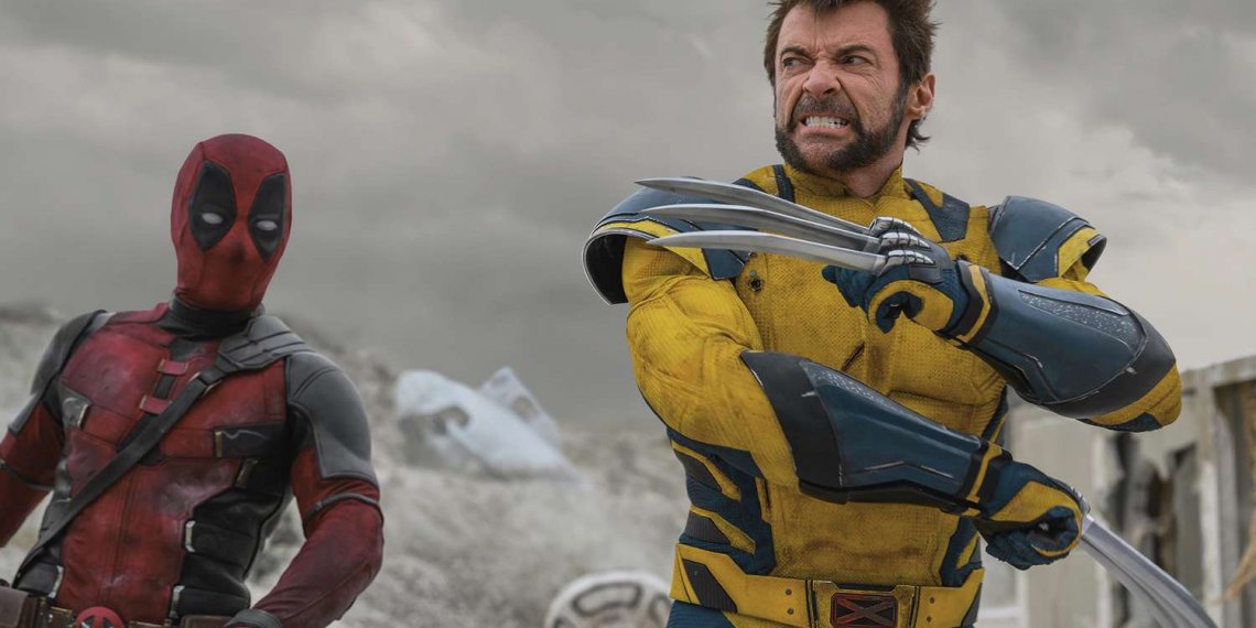 Deadpool & Wolverine rompió un récord en taquilla