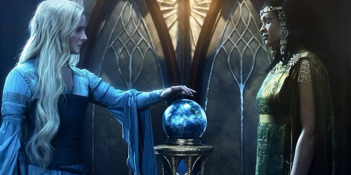 ¿Cuándo se estrena la segunda temporada de El Señor de los Anillos?