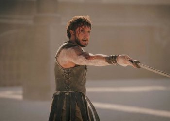 ¡Épico! Mirá el trailer de Gladiador 2 con Paul Mescal y Pedro Pascal