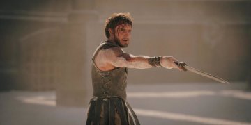 ¡Épico! Mirá el trailer de Gladiador 2 con Paul Mescal y Pedro Pascal